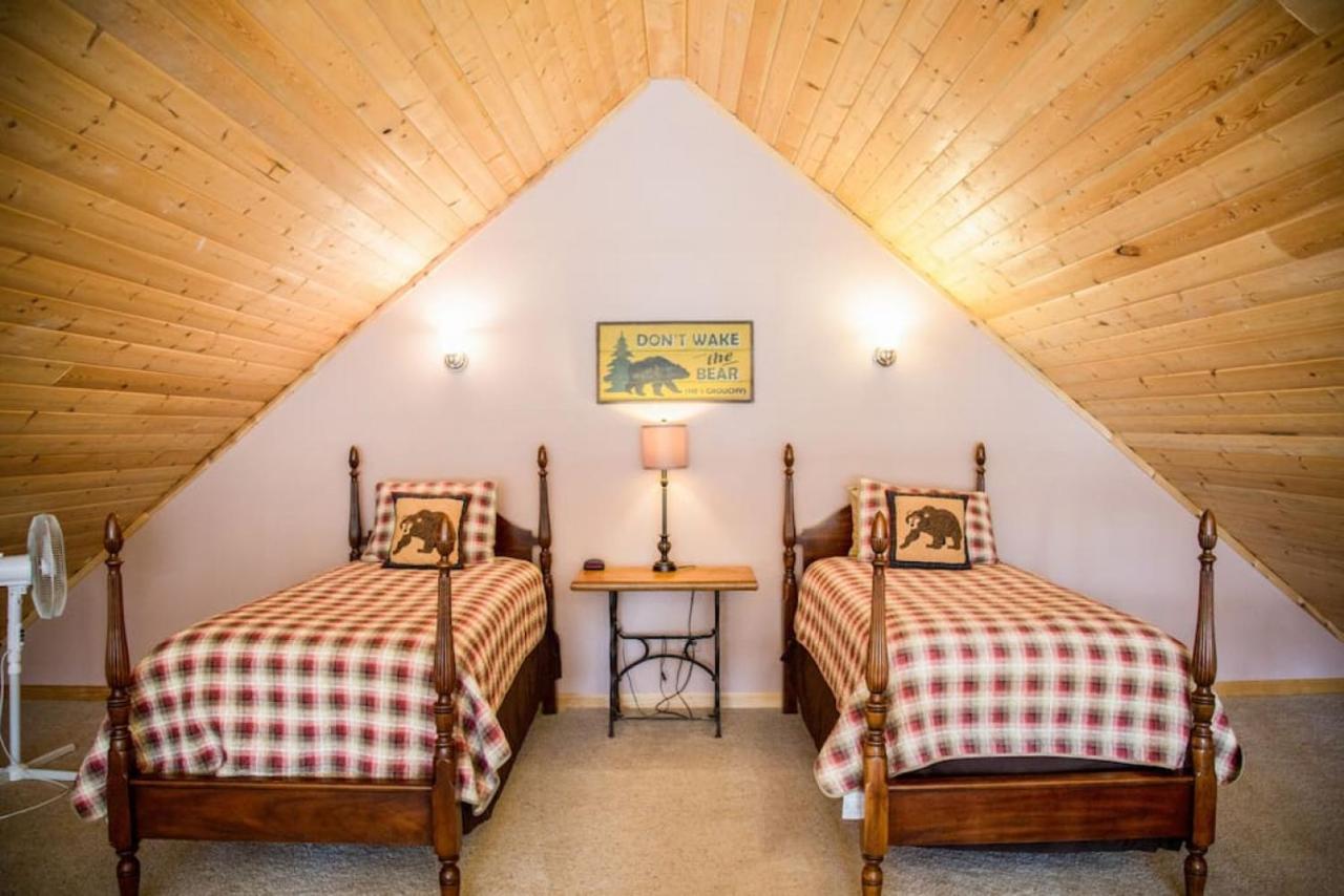 Great for families Master bedroom, Loft, full kitchen, Dogs OK Estes Park Eksteriør billede