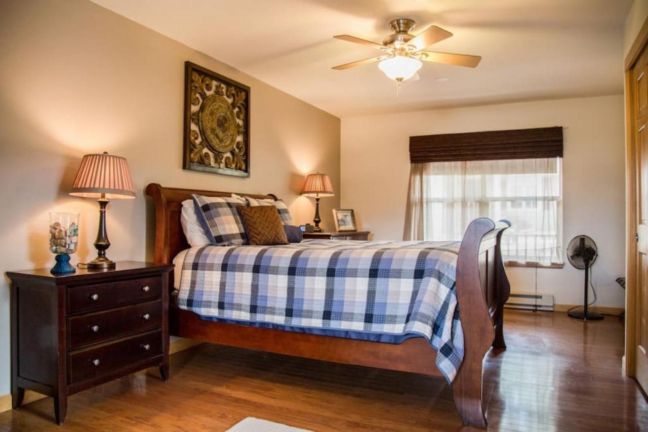 Great for families Master bedroom, Loft, full kitchen, Dogs OK Estes Park Eksteriør billede