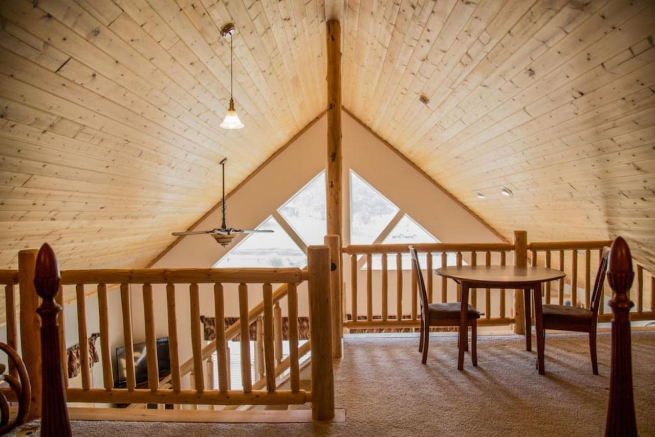 Great for families Master bedroom, Loft, full kitchen, Dogs OK Estes Park Eksteriør billede