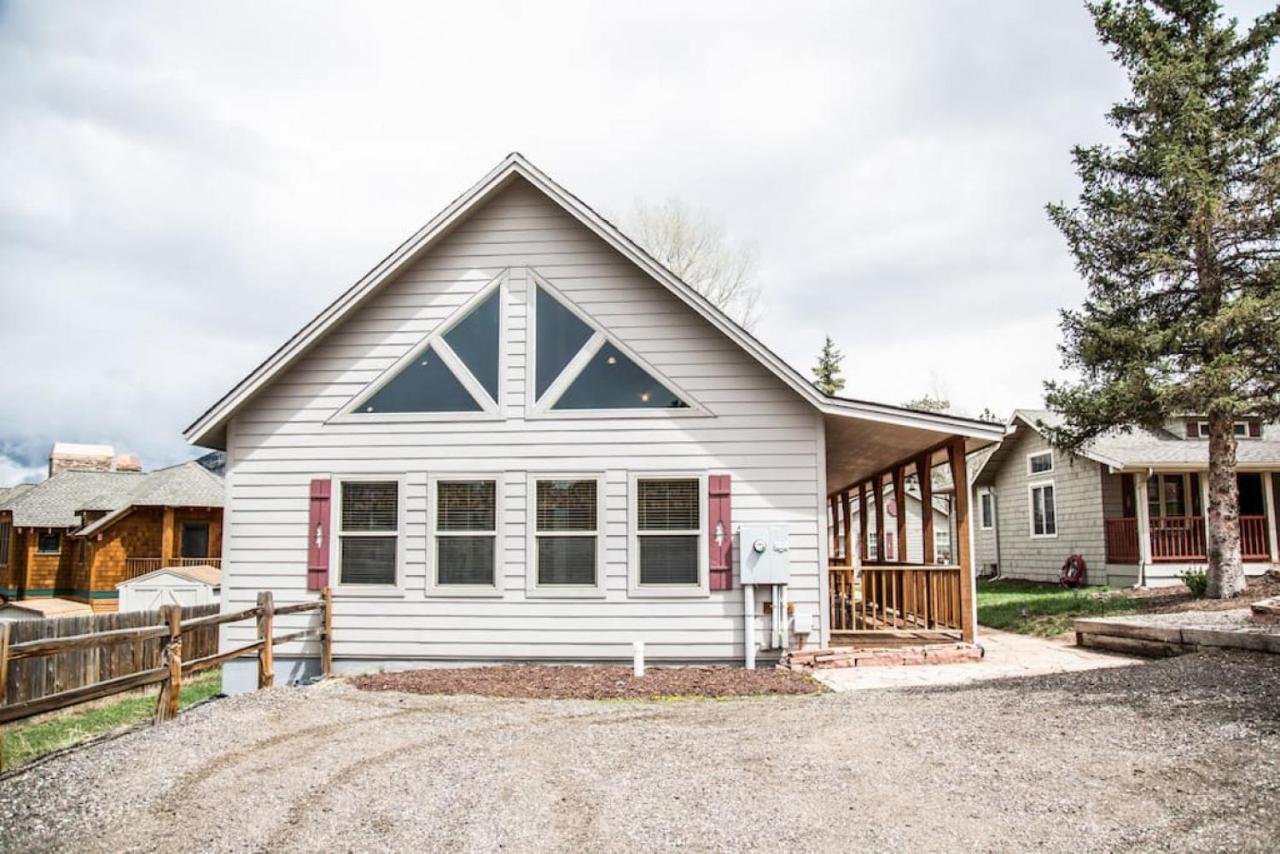 Great for families Master bedroom, Loft, full kitchen, Dogs OK Estes Park Eksteriør billede