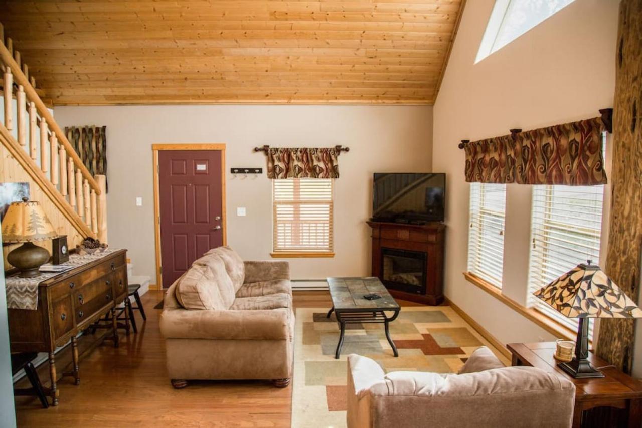 Great for families Master bedroom, Loft, full kitchen, Dogs OK Estes Park Eksteriør billede